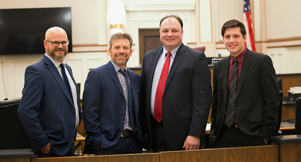 Englund & Associates Baraboo attorneys