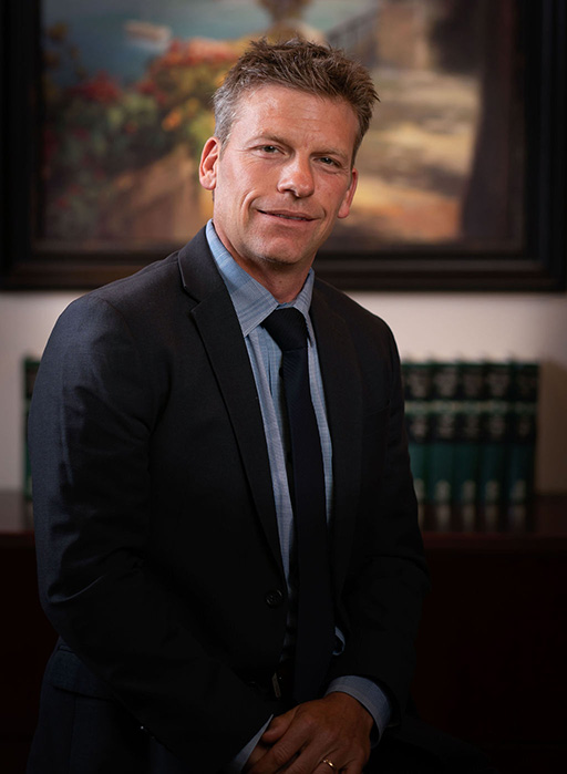 experienced criminal defense attorney Jay Englund