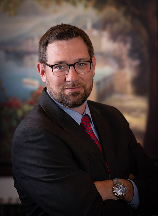 experienced personal injury attorney William Pemberton