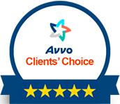 AVVO Client Choice Attorney