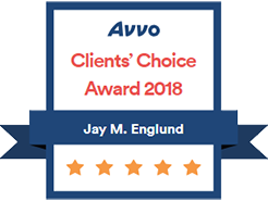 Clients Choice 2018 Jay Englund