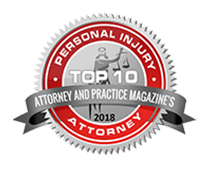 Attorney and Practice Magazine Top 10 Personal Injury